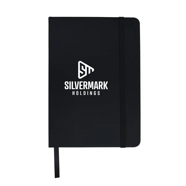 Arboria Recycled PU Hardcover Journal w/FSC® Paper... from ASI 67866 Logomark/Valumark