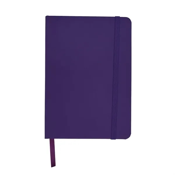Arboria Recycled PU Hardcover Journal w/FSC® Paper... from ASI 67866 Logomark/Valumark
