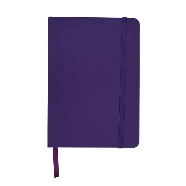 Arboria Recycled PU Hardcover Journal w/FSC® Paper... from ASI 67866 Logomark/Valumark
