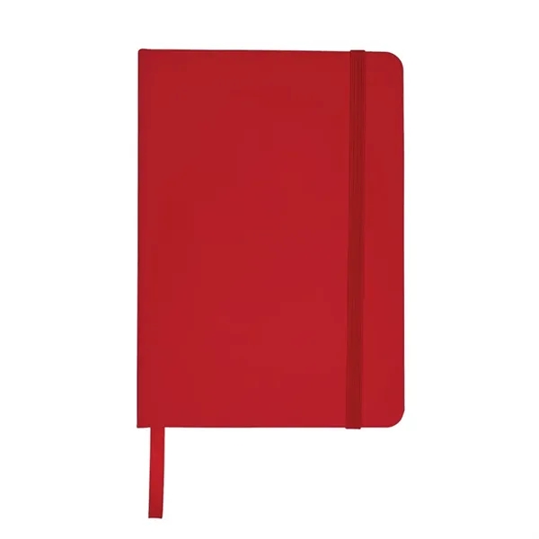 Arboria Recycled PU Hardcover Journal w/FSC® Paper... from ASI 67866 Logomark/Valumark