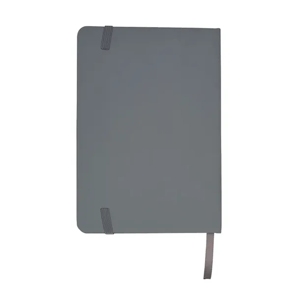 Arboria Recycled PU Hardcover Journal w/FSC® Paper... from ASI 67866 Logomark/Valumark