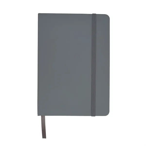 Arboria Recycled PU Hardcover Journal w/FSC® Paper... from ASI 67866 Logomark/Valumark