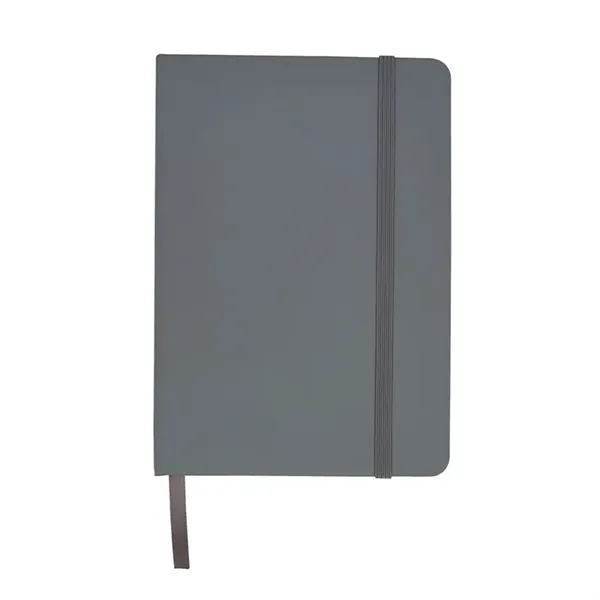 Arboria Recycled PU Hardcover Journal w/FSC® Paper... from ASI 67866 Logomark/Valumark
