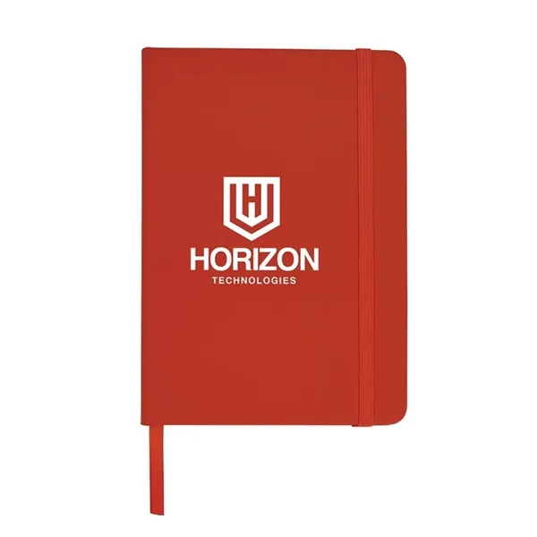 Arboria Recycled PU Hardcover Journal w/FSC® Paper... from ASI 67866 Logomark/Valumark