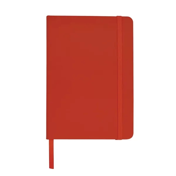 Arboria Recycled PU Hardcover Journal w/FSC® Paper... from ASI 67866 Logomark/Valumark