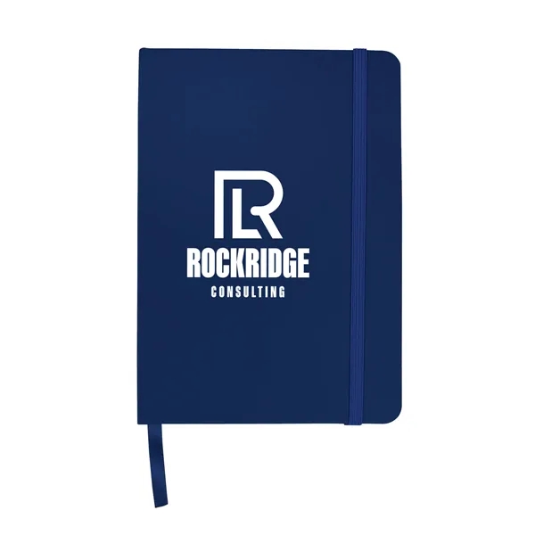 Arboria Recycled PU Hardcover Journal w/FSC® Paper... from ASI 67866 Logomark/Valumark