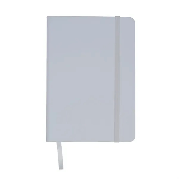 Arboria Recycled PU Hardcover Journal w/FSC® Paper... from ASI 67866 Logomark/Valumark