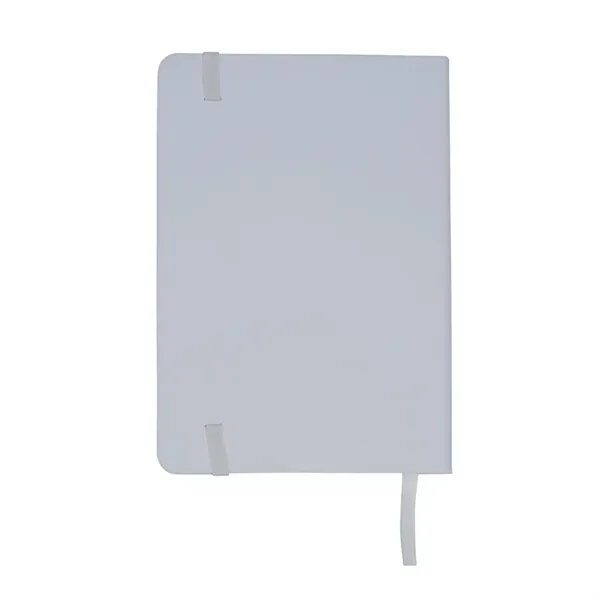 Arboria Recycled PU Hardcover Journal w/FSC® Paper... from ASI 67866 Logomark/Valumark