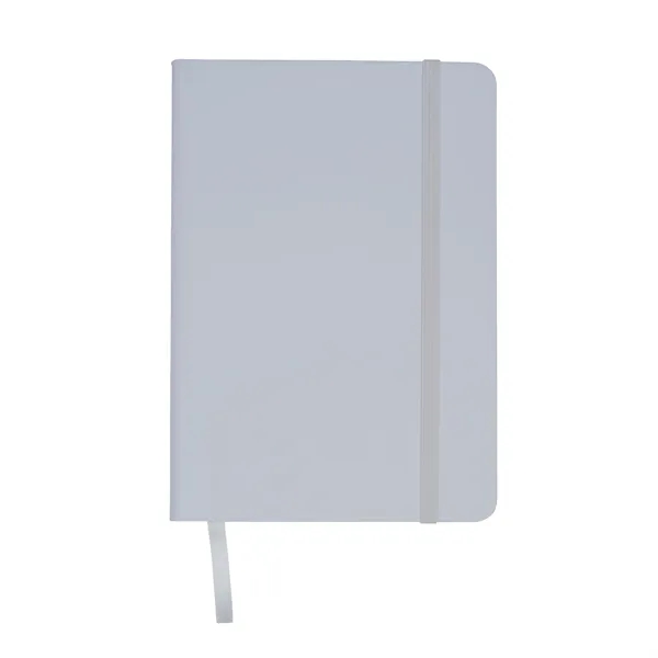 Arboria Recycled PU Hardcover Journal w/FSC® Paper... from ASI 67866 Logomark/Valumark