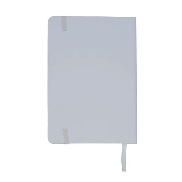 Arboria Recycled PU Hardcover Journal w/FSC® Paper... from ASI 67866 Logomark/Valumark