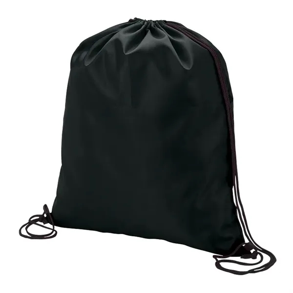 0.19" x 17.25" x 14" Cyprus polyester sport bag.... from ASI 67866 Logomark/Valumark