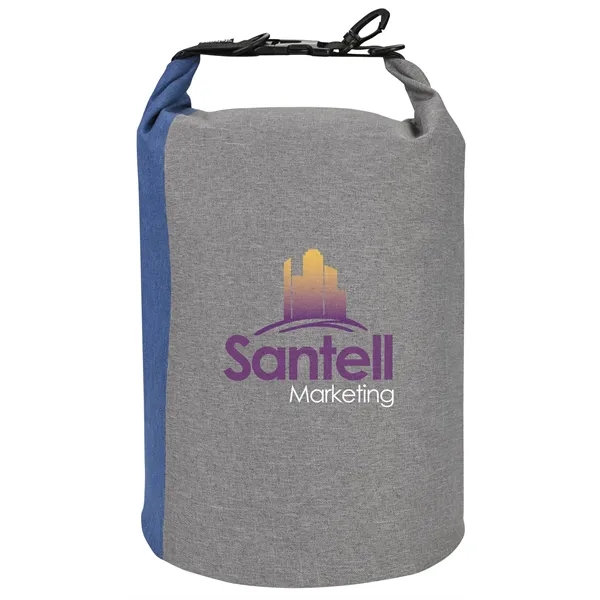 Koozie® Two-Tone Dry Sack 5L... from ASI 40480 Koozie Group
