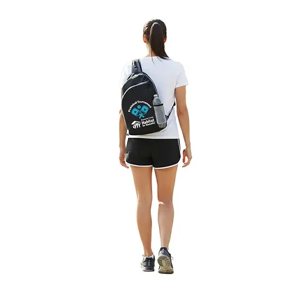 PADDLE SLING ALL SPORT -  Recycled Crossbody Pickleball & Sports... from ASI 62660 Innovation Line