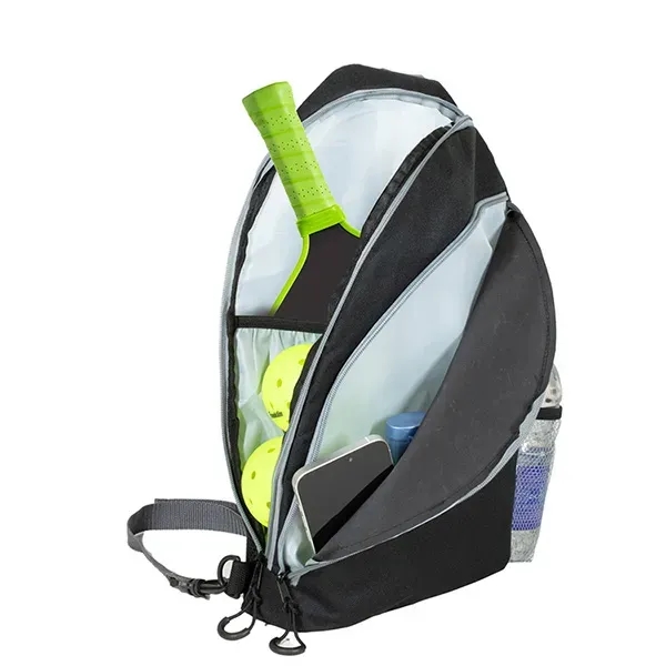 PADDLE SLING ALL SPORT -  Recycled Crossbody Pickleball & Sports... from ASI 62660 Innovation Line
