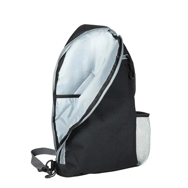 PADDLE SLING ALL SPORT -  Recycled Crossbody Pickleball & Sports... from ASI 62660 Innovation Line
