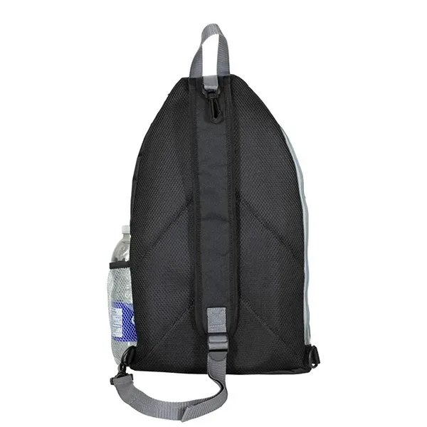 PADDLE SLING ALL SPORT -  Recycled Crossbody Pickleball & Sports... from ASI 62660 Innovation Line