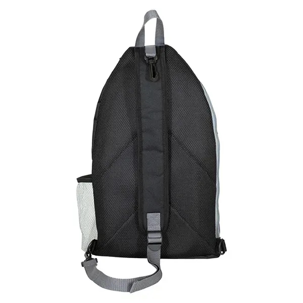 PADDLE SLING ALL SPORT -  Recycled Crossbody Pickleball & Sports... from ASI 62660 Innovation Line