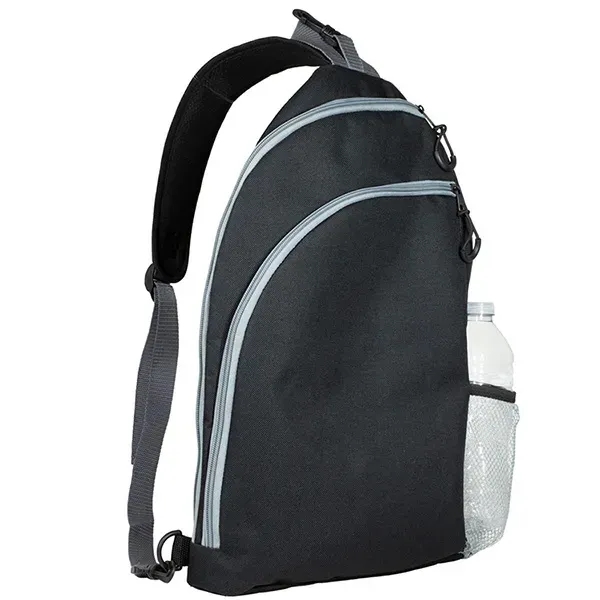 PADDLE SLING ALL SPORT -  Recycled Crossbody Pickleball & Sports... from ASI 62660 Innovation Line