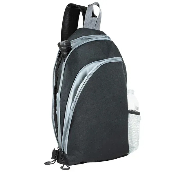 PADDLE SLING ALL SPORT -  Recycled Crossbody Pickleball & Sports... from ASI 62660 Innovation Line