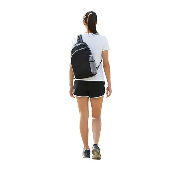 PADDLE SLING ALL SPORT -  Recycled Crossbody Pickleball & Sports... from ASI 62660 Innovation Line