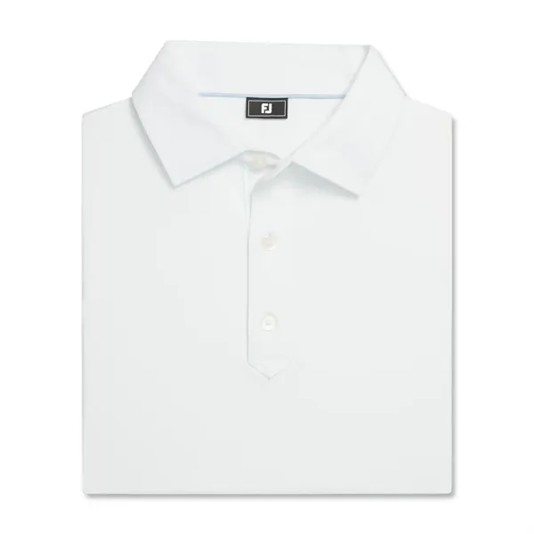 FootJoy Men's Solid Lisle Polo... from ASI 66887 PCNA / Trimark
