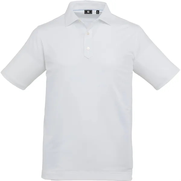 FootJoy Men's Solid Lisle Polo... from ASI 66887 PCNA / Trimark