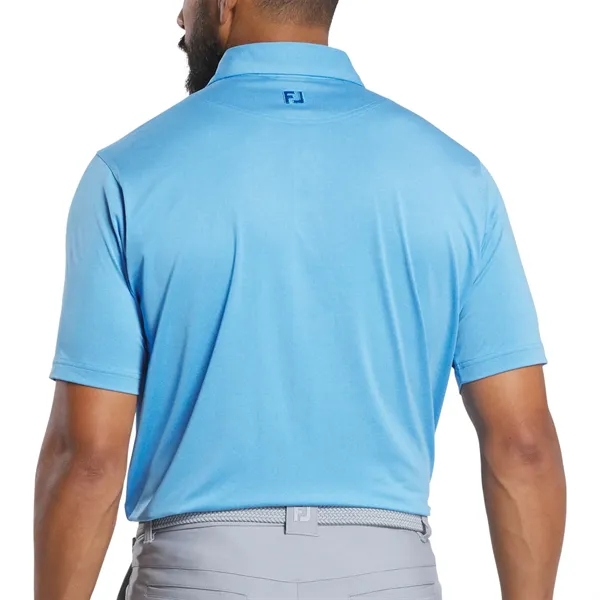 FootJoy Men's Solid Lisle Polo... from ASI 66887 PCNA / Trimark