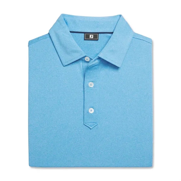 FootJoy Men's Solid Lisle Polo... from ASI 66887 PCNA / Trimark