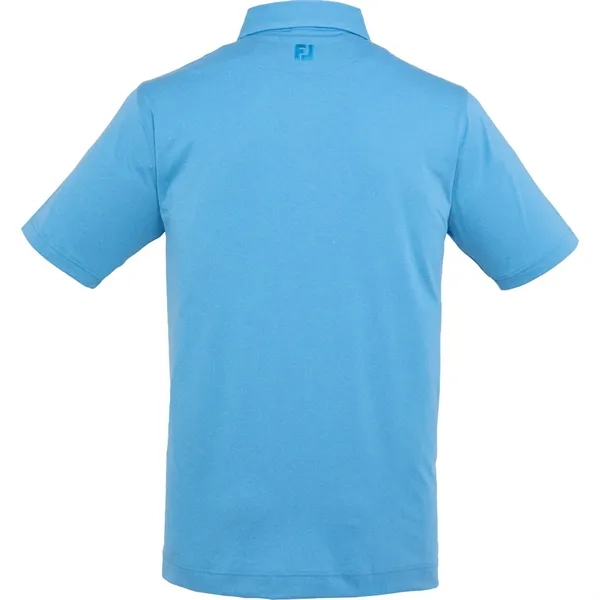 FootJoy Men's Solid Lisle Polo... from ASI 66887 PCNA / Trimark