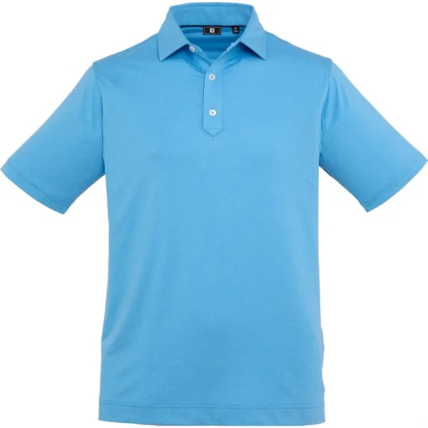 FootJoy Men's Solid Lisle Polo... from ASI 66887 PCNA / Trimark