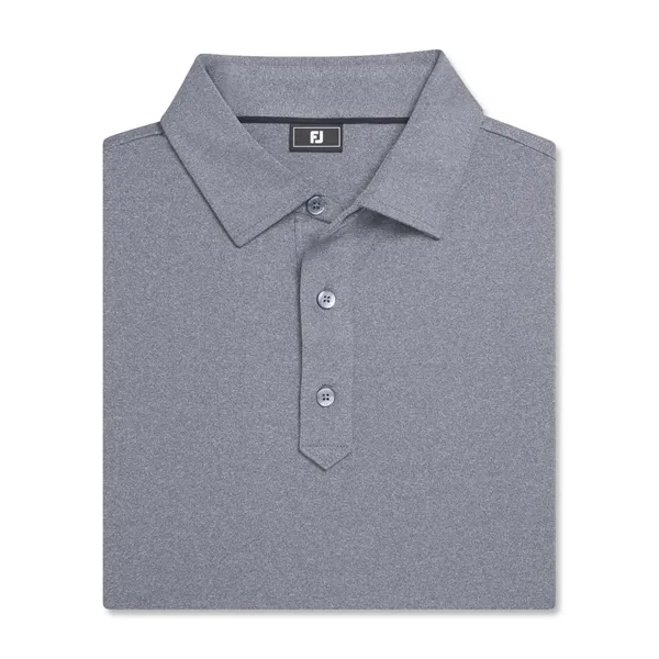 FootJoy Men's Solid Lisle Polo... from ASI 66887 PCNA / Trimark