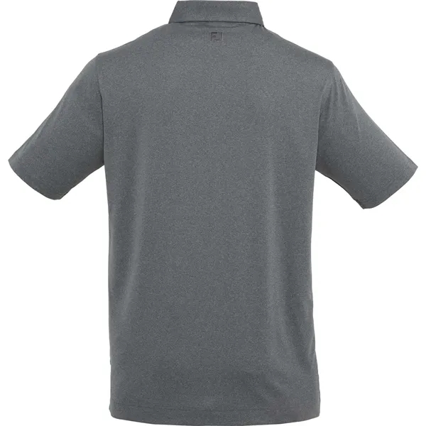 FootJoy Men's Solid Lisle Polo... from ASI 66887 PCNA / Trimark