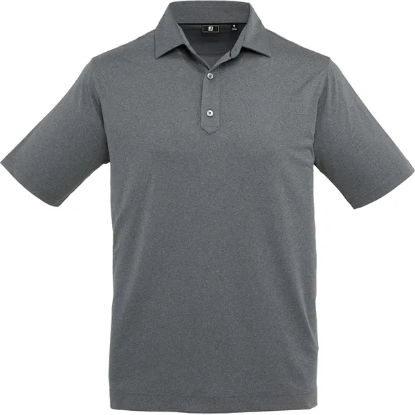 FootJoy Men's Solid Lisle Polo... from ASI 66887 PCNA / Trimark