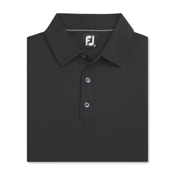 FootJoy Men's Solid Lisle Polo... from ASI 66887 PCNA / Trimark