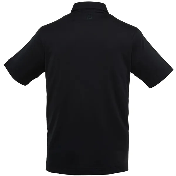 FootJoy Men's Solid Lisle Polo... from ASI 66887 PCNA / Trimark