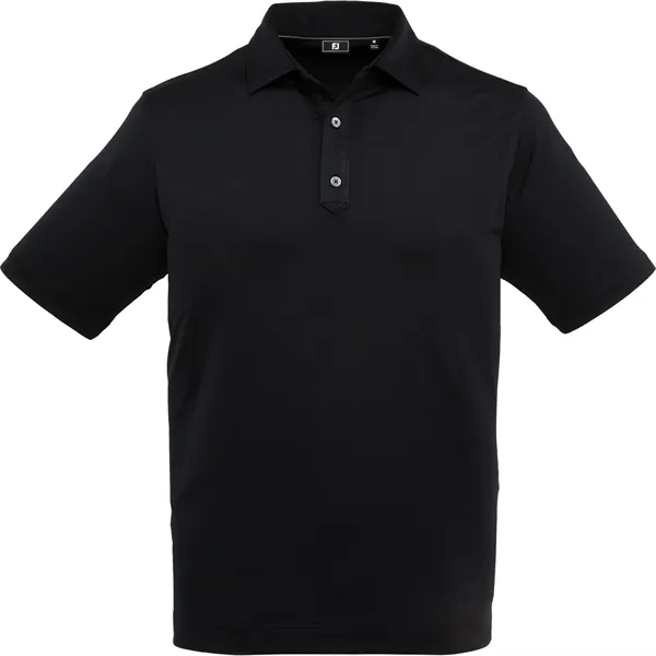 FootJoy Men's Solid Lisle Polo... from ASI 66887 PCNA / Trimark