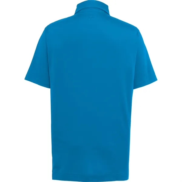 FootJoy Men's Tonal Dot Print Polo... from ASI 66887 PCNA / Trimark