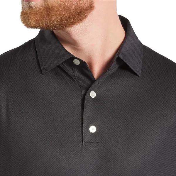 FootJoy Men's Tonal Dot Print Polo... from ASI 66887 PCNA / Trimark