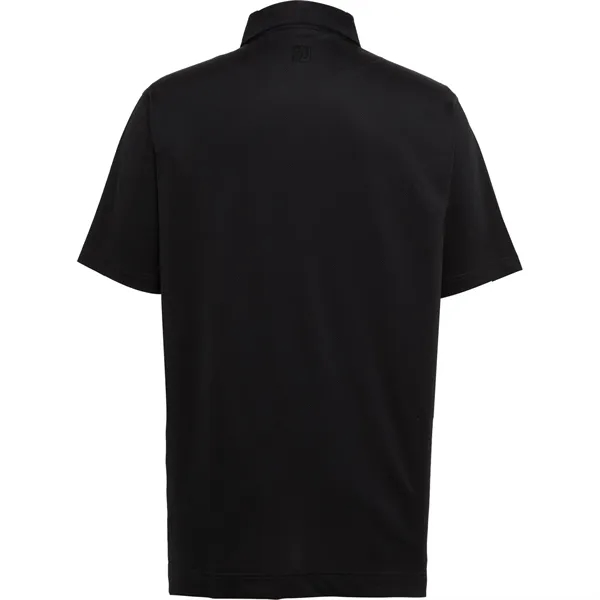 FootJoy Men's Tonal Dot Print Polo... from ASI 66887 PCNA / Trimark