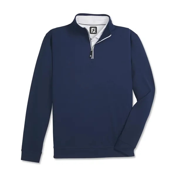 Footjoy Approach Quarter-Zip Mid-Layer... from ASI 66887 PCNA / Trimark
