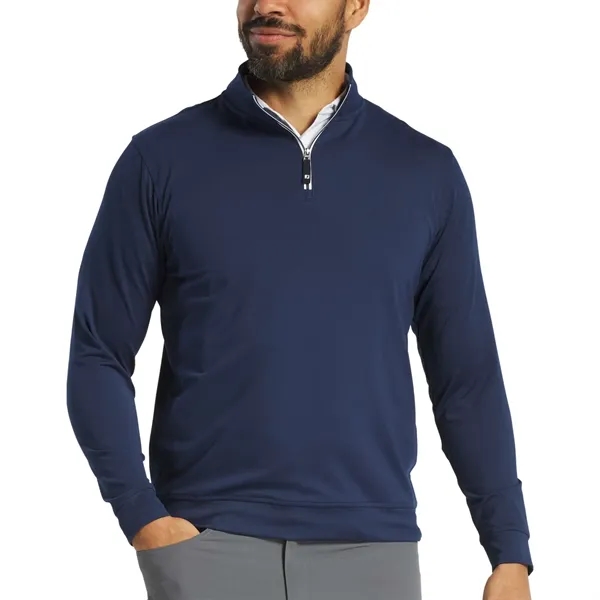 Footjoy Approach Quarter-Zip Mid-Layer... from ASI 66887 PCNA / Trimark