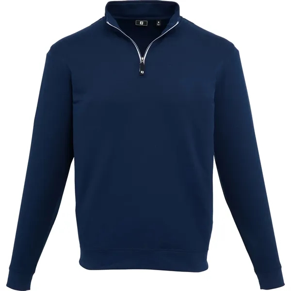 Footjoy Approach Quarter-Zip Mid-Layer... from ASI 66887 PCNA / Trimark