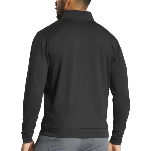 Footjoy Approach Quarter-Zip Mid-Layer... from ASI 66887 PCNA / Trimark