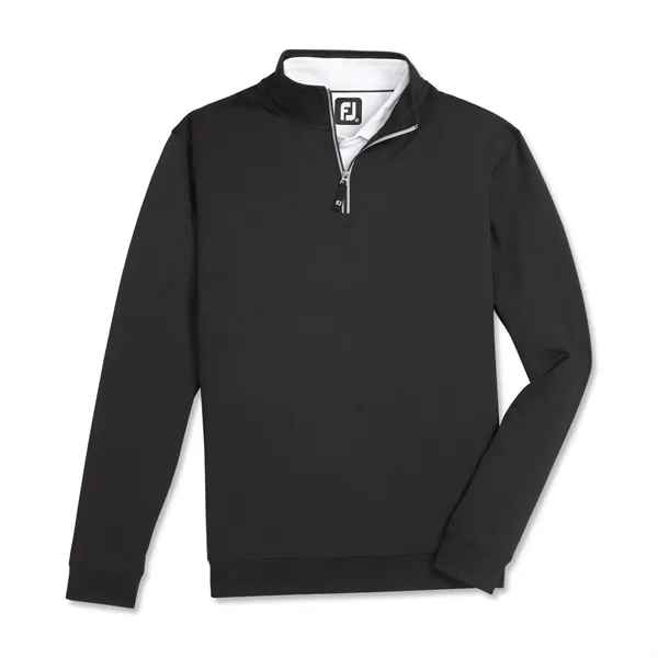 Footjoy Approach Quarter-Zip Mid-Layer... from ASI 66887 PCNA / Trimark