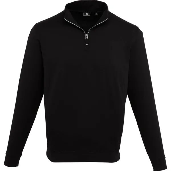 Footjoy Approach Quarter-Zip Mid-Layer... from ASI 66887 PCNA / Trimark