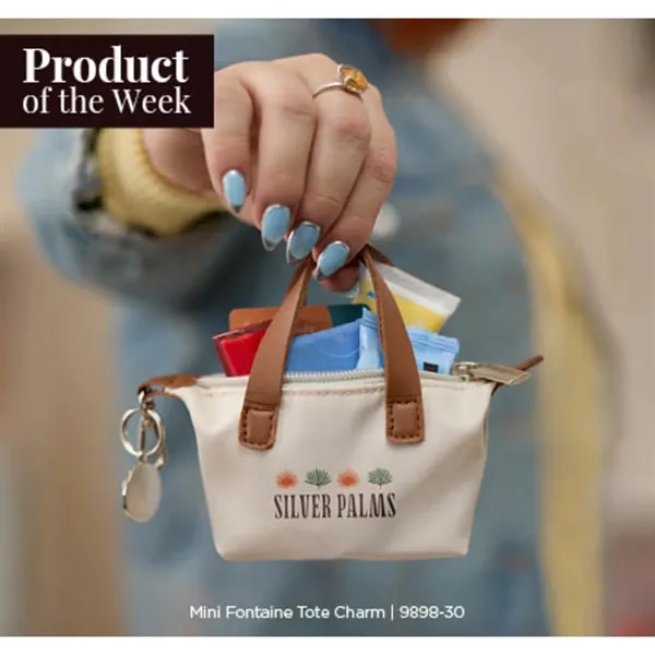 Mini Fontaine Tote Charm... from ASI 66887 PCNA / Leeds