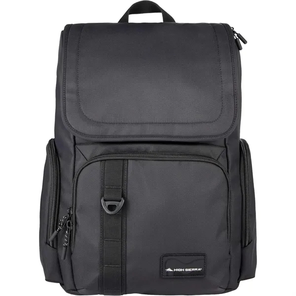 High Sierra Trekpoint Flap Backpack... from ASI 66887 PCNA / Leeds