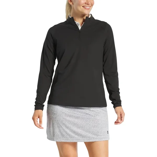 FootJoy Women's Quarter-Zip... from ASI 66887 PCNA / Trimark