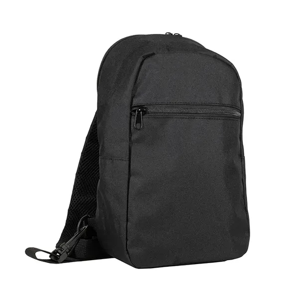 BIG SKY - Recycled RPET Cross-Body Sling Backpack Bag... from ASI 62660 Innovation Line