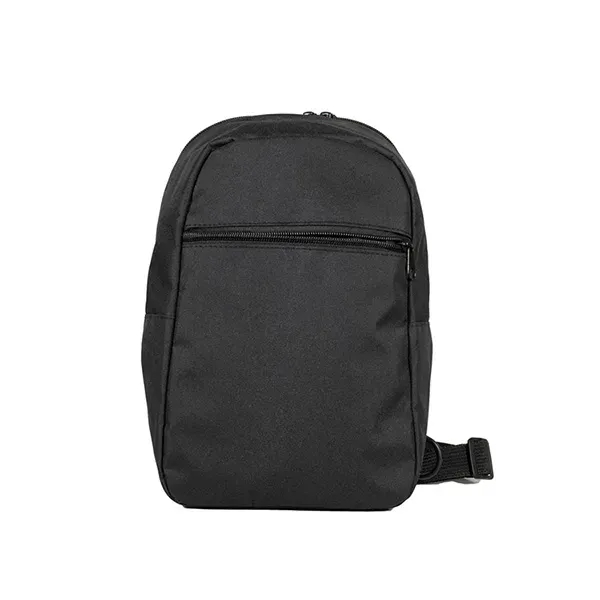 BIG SKY - Recycled RPET Cross-Body Sling Backpack Bag... from ASI 62660 Innovation Line